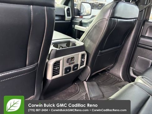 Used 2019 Ford F150 Lariat w/ Equipment Group 502A Luxury image 33