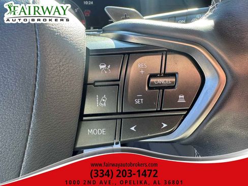 Used 2024 Lexus LX 600 4WD w/ Interior Upgrade Package image 19