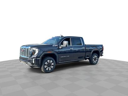 New 2025 GMC Sierra 2500 Denali w/ Denali Reserve Package