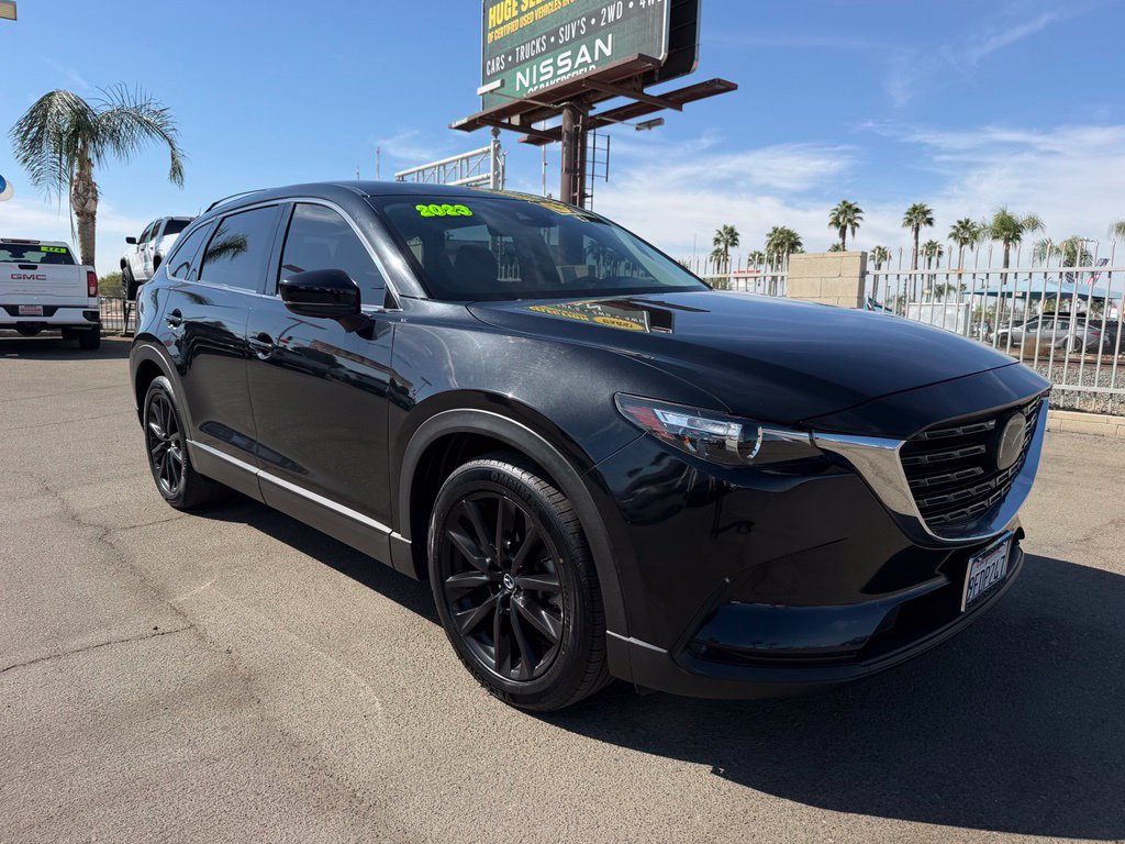 Used 2023 MAZDA CX-9 Touring Plus AWD/4WD 360° Tour