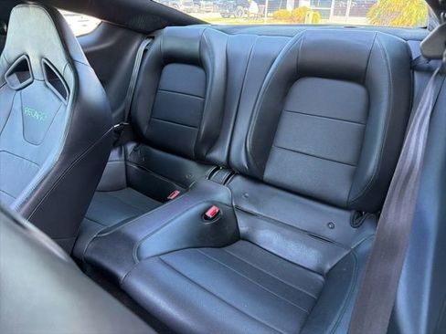 Used 2019 Ford Mustang Bullitt w/ Bullitt Electronics Package RWD image 19