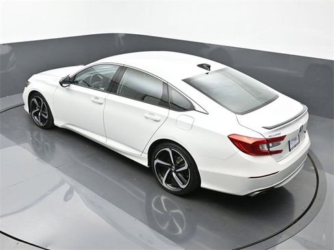 Used 2022 Honda Accord Sport Special Edition image 14