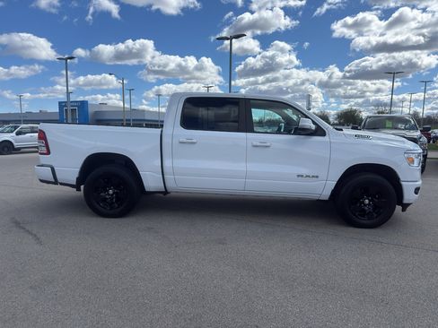 Used 2019 RAM 1500 Big Horn AWD/4WD image 4