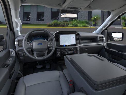 New 2025 Ford F150 XL w/ Equipment Group 103A High image 9