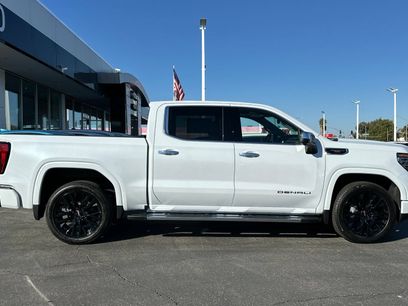 New 2026 GMC Sierra 1500 Denali w/ Technology Package