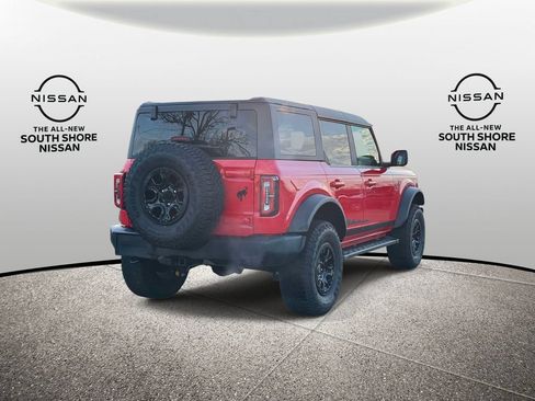 Used 2021 Ford Bronco Wildtrak AWD/4WD image 6
