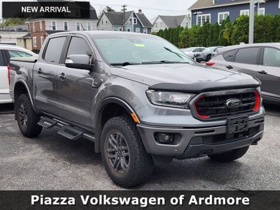Used 2021 Ford Ranger Lariat w/ Tremor Off-Road Package