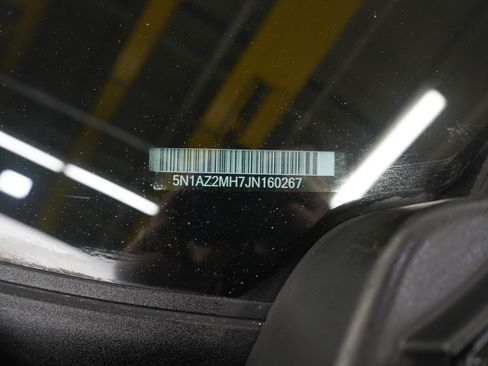 Used 2018 Nissan Murano S image 28