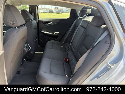 Used 2024 Chevrolet Malibu LT FWD image 26