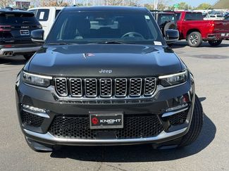 Used 2024 Jeep Grand Cherokee Summit AWD/4WD video 3