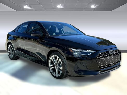 New 2026 Audi A3 2.0T Premium image 6