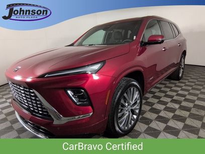 Used 2025 Buick Enclave Avenir w/ Super Cruise Package