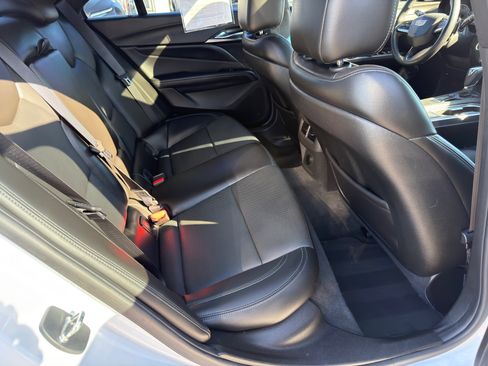Used 2023 Cadillac CT4 Premium Luxury w/ Climate Package image 12