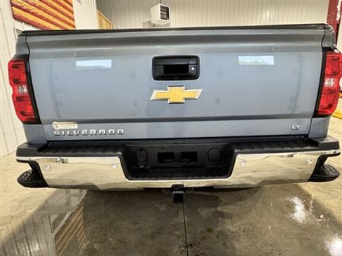 Used 2015 Chevrolet Silverado 1500 LT w/ All Star Edition AWD/4WD image 5