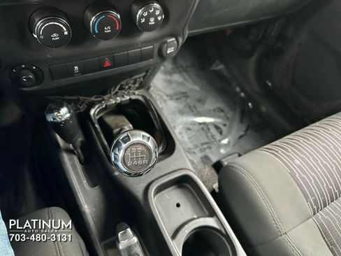 Used 2012 Jeep Wrangler Sport image 14