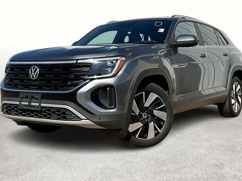 Used 2024 Volkswagen Atlas Cross Sport SE image 14