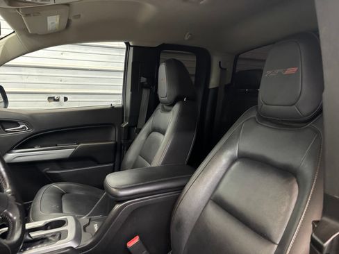 Used 2019 Chevrolet Colorado ZR2 AWD/4WD image 10