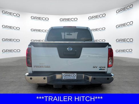 Used 2019 Nissan Frontier SV w/ Value Truck Package AWD/4WD image 6