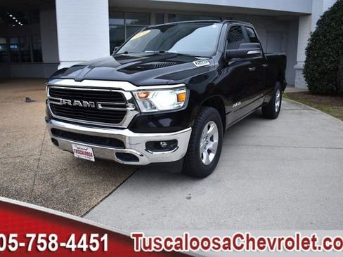 Used 2020 RAM 1500 Big Horn image 5