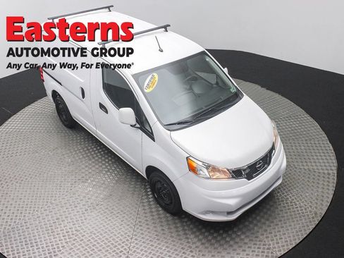 Used 2019 Nissan NV200 SV FWD image 3