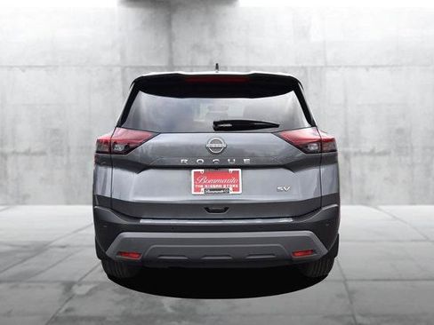 Certified 2023 Nissan Rogue SV w/ SV Premium B Package image 6