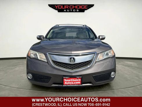 Used 2013 Acura RDX AWD w/ Technology Package image 8