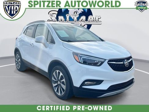 Used 2019 Buick Encore Essence image 1