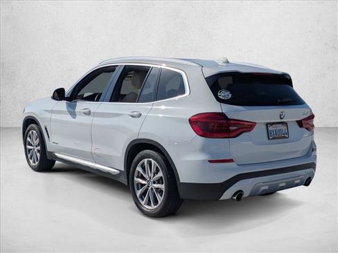 Used 2018 BMW X3 xDrive30i w/ Convenience Package image 7