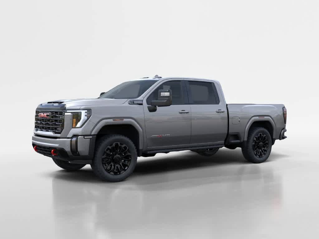New 2026 GMC Sierra 2500 AT4 w/ AT4 Premium Plus Package AWD/4WD image 2