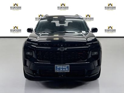 New 2027 Chevrolet Traverse RS