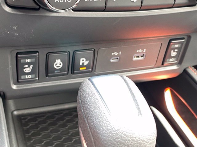 New 2027 Nissan Frontier PRO-4X AWD/4WD image 19