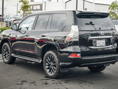 Used 2021 Lexus GX 460 Premium image 7
