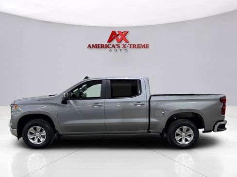 Used 2026 Chevrolet Silverado 1500 LT RWD image 4