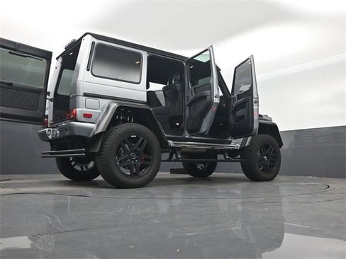 Used 2017 Mercedes-Benz G 550 Squared image 74