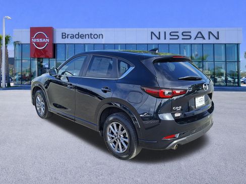 Used 2025 MAZDA CX-5 AWD 2.5 S w/ Select Package image 7