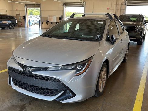 Used 2021 Toyota Corolla SE w/ Carpet Mat Package (TMS) FWD image 1