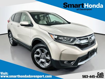Used 2019 Honda CR-V EX-L