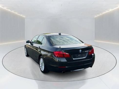 Used 2011 BMW 535i xDrive Sedan AWD/4WD image 7