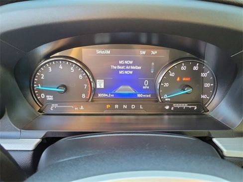 Certified 2022 Ford Explorer XLT w/ Equipment Group 202A image 7