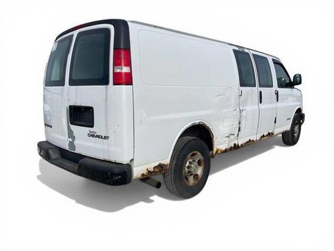 Used 2006 Chevrolet Express 3500 Extended image 5