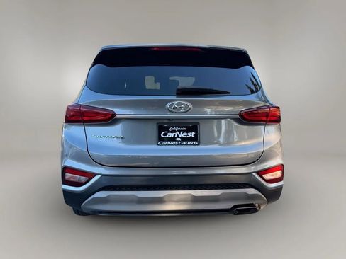 Used 2019 Hyundai Santa Fe SE FWD image 11