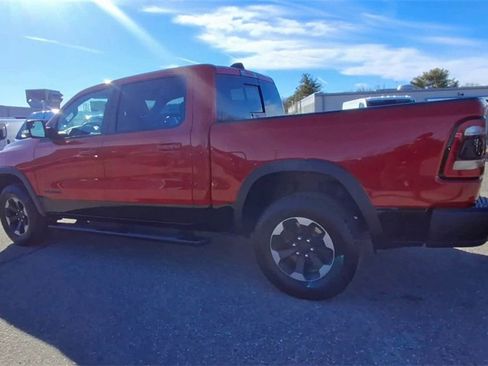 Certified 2019 RAM 1500 Rebel w/ Rebel Level 2 Equipment Group image 6