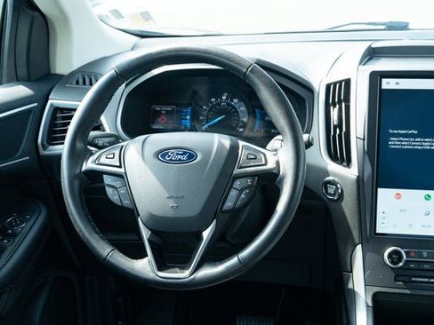 Used 2024 Ford Edge SEL AWD/4WD image 32