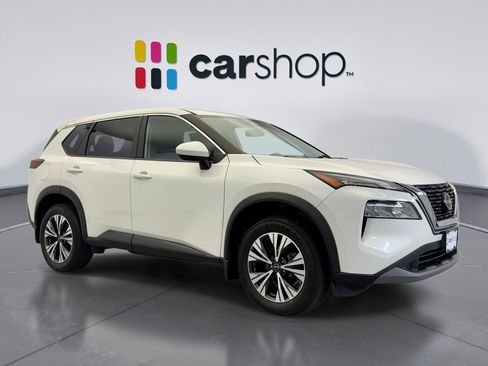 Used 2023 Nissan Rogue SV AWD/4WD image 7