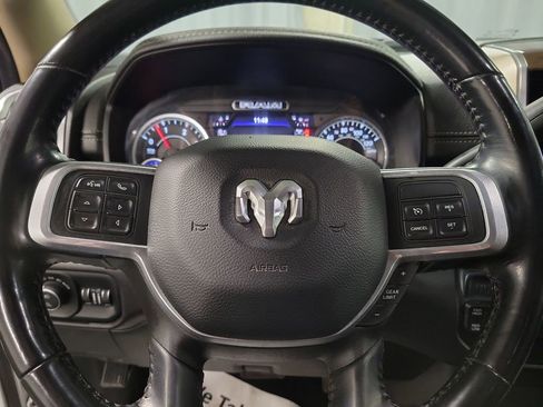 Used 2022 RAM 2500 Laramie image 16