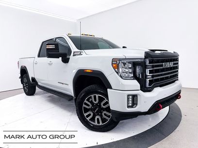 Used 2021 GMC Sierra 2500 AT4 w/ AT4 Premium Plus Package