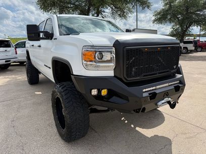 Used 2016 GMC Sierra 2500 Denali w/ Duramax Plus Package