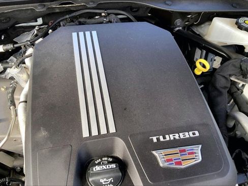 Used 2023 Cadillac CT5 Luxury w/ Sun And Sound Package image 32