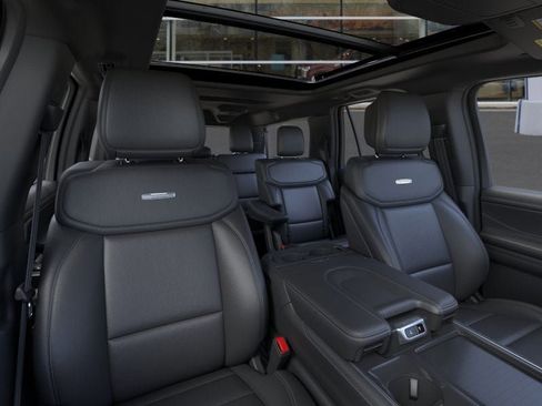New 2026 Ford Expedition Max Platinum w/ Stealth Appearance Package image 10