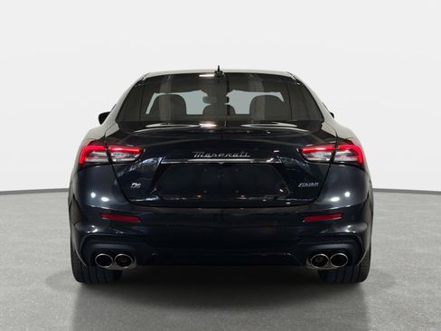 Used 2022 Maserati Ghibli Modena Q4 AWD/4WD image 4